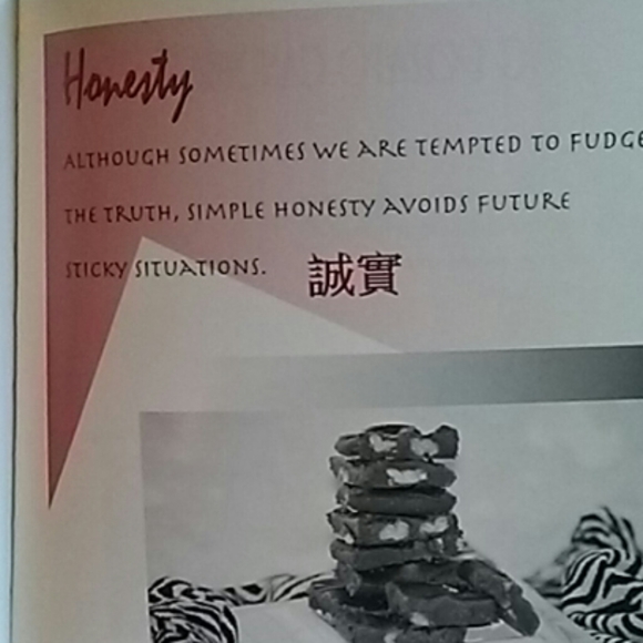 Desserts with Character Cookbook - Picture 6 of 8